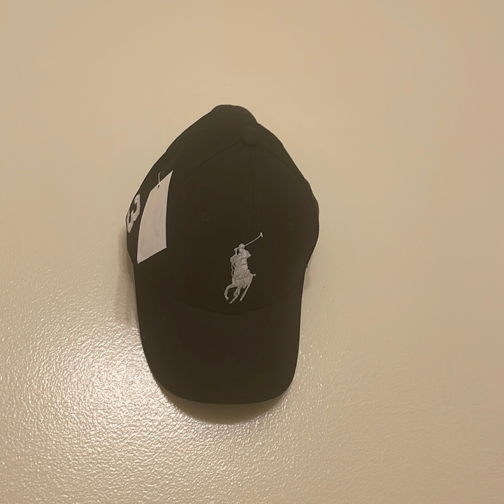 Big Pony Chino Ball Cap